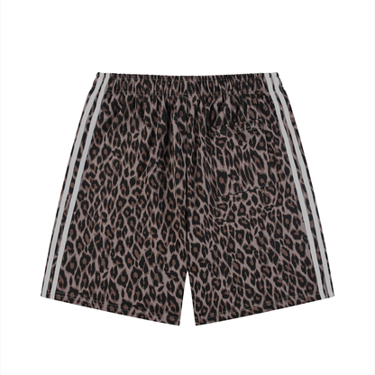 Sureru Patchwork Cotton Shorts – Premium Artisan Streetwear