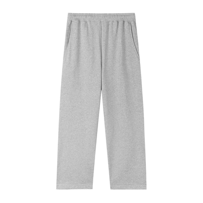 Essential Straight-Leg Sweatpants - Extended Sizes