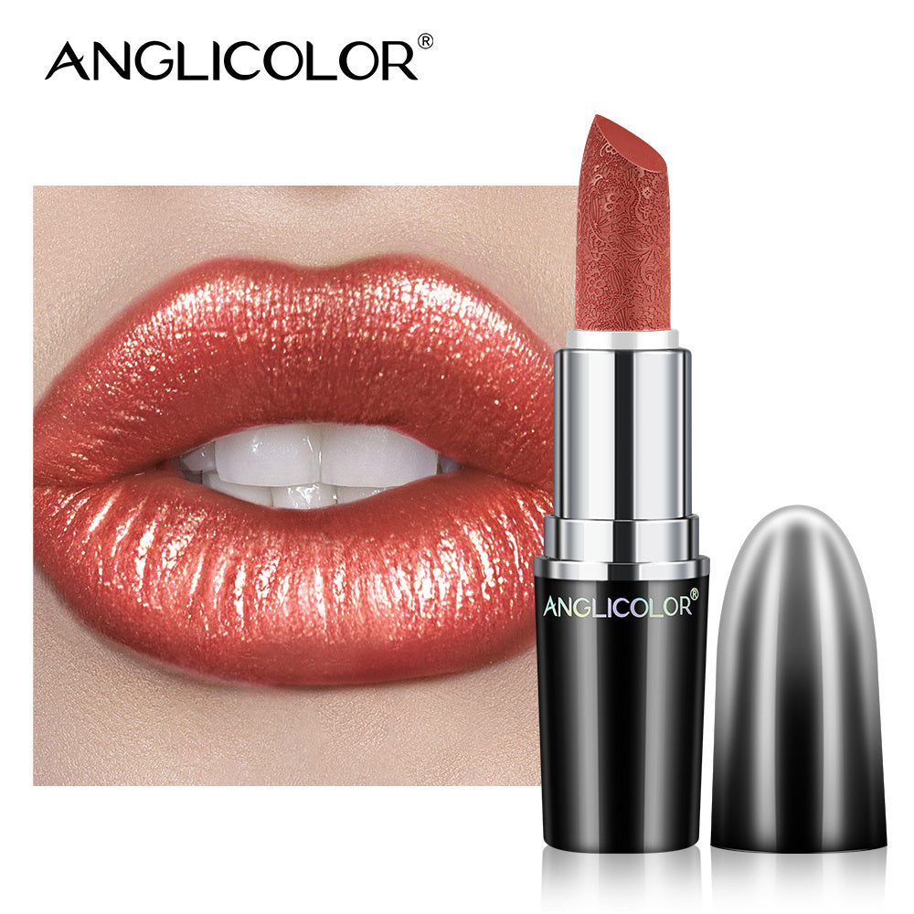 Sureru Luxurious Pearl Lipstick – Hydrating, Long-Lasting & Elegant Shine - Sureru