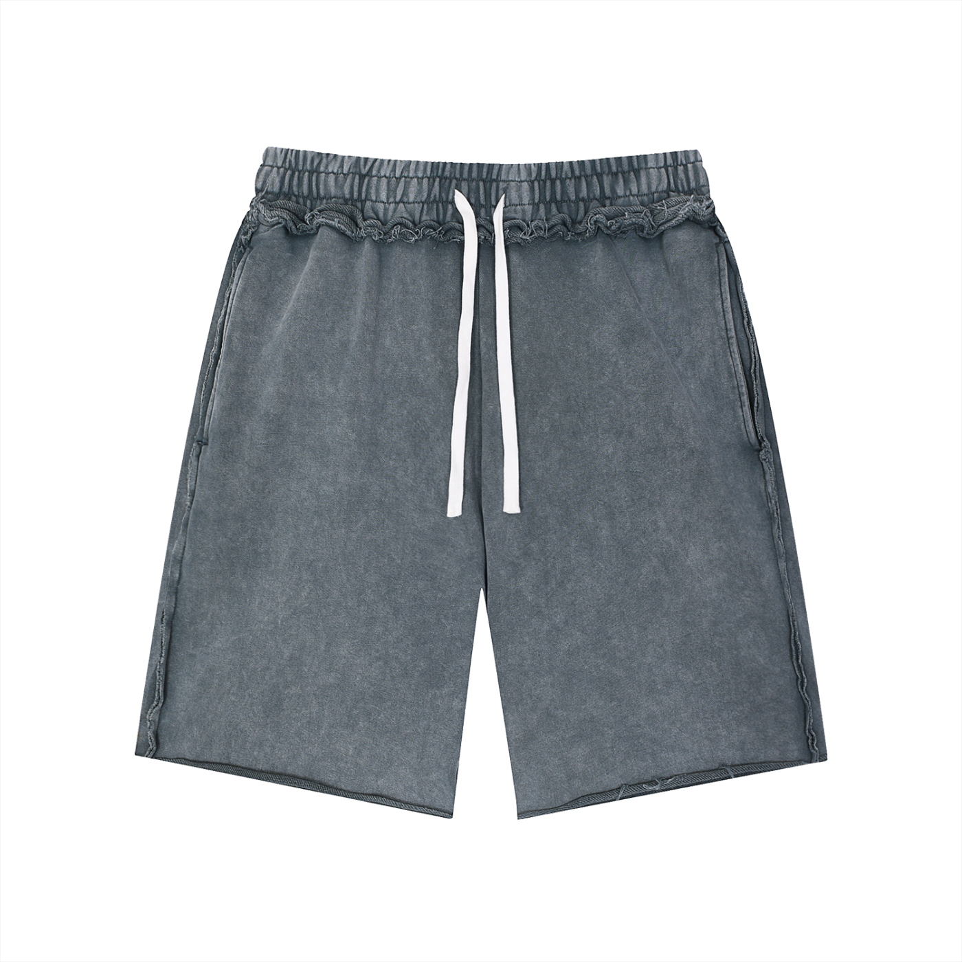 Sureru Snow Wash Cotton Shorts – Vintage Streetwear Essential