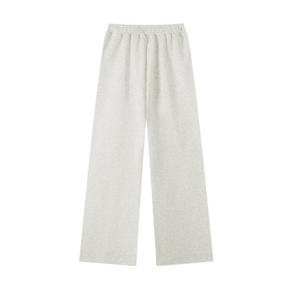 Essential Straight-Leg Sweatpants - Core Colors