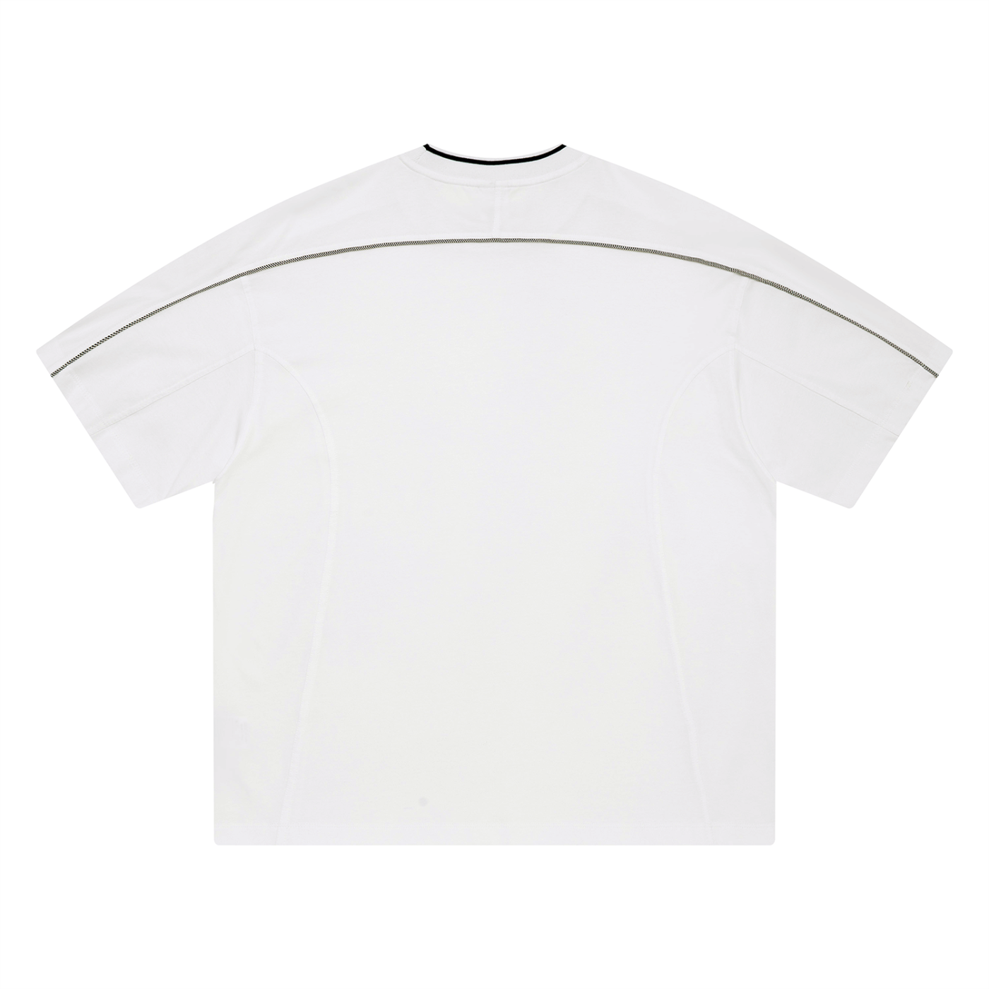 Sureru Raglan Cotton Tee – Everyday Athletic Essential
