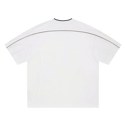 Sureru Raglan Cotton Tee – Everyday Athletic Essential