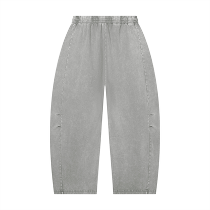 Sureru Snow Wash Cotton Joggers – Vintage Streetwear Essential