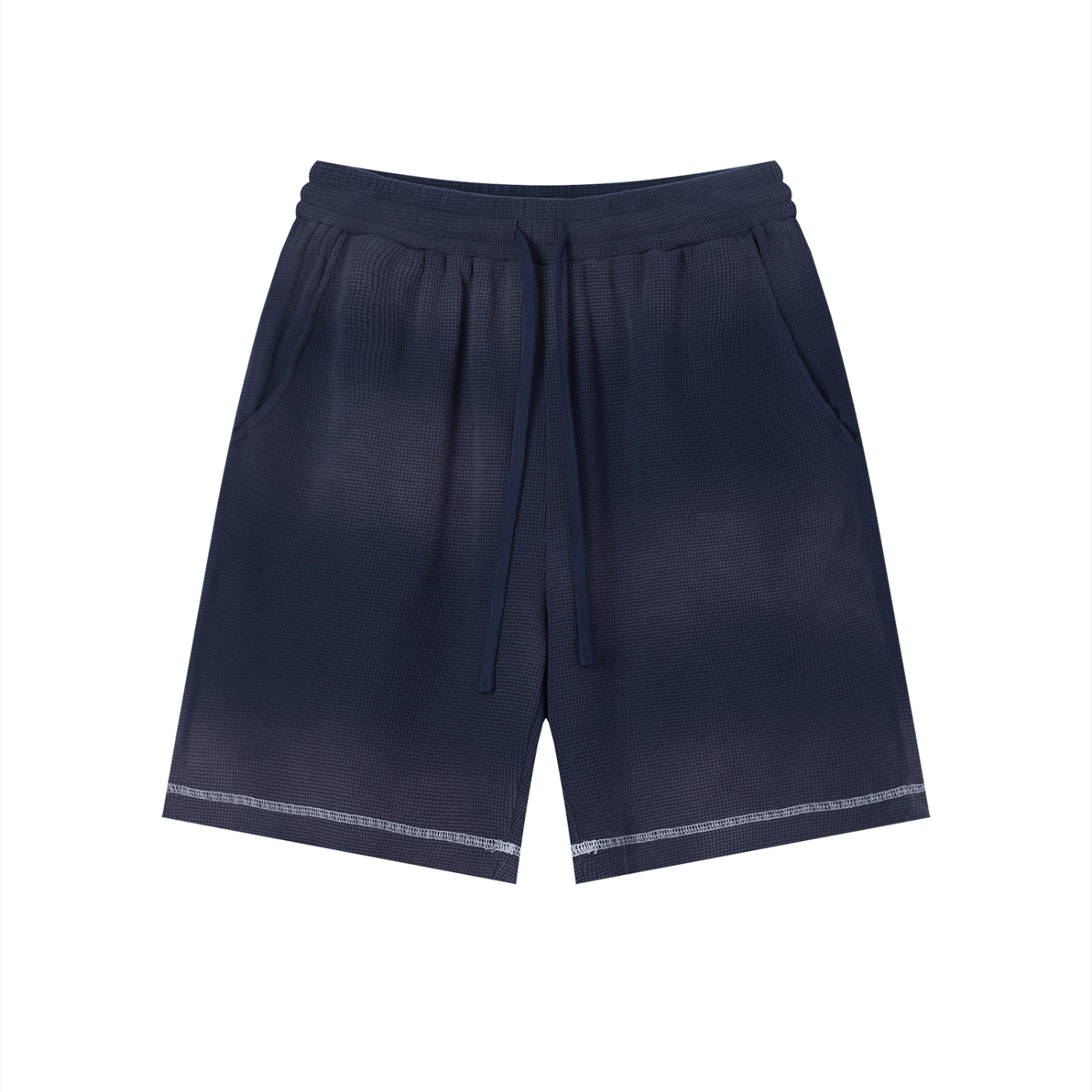 Sureru Washed Cotton Blend Shorts – Vintage Relaxed Streetwear