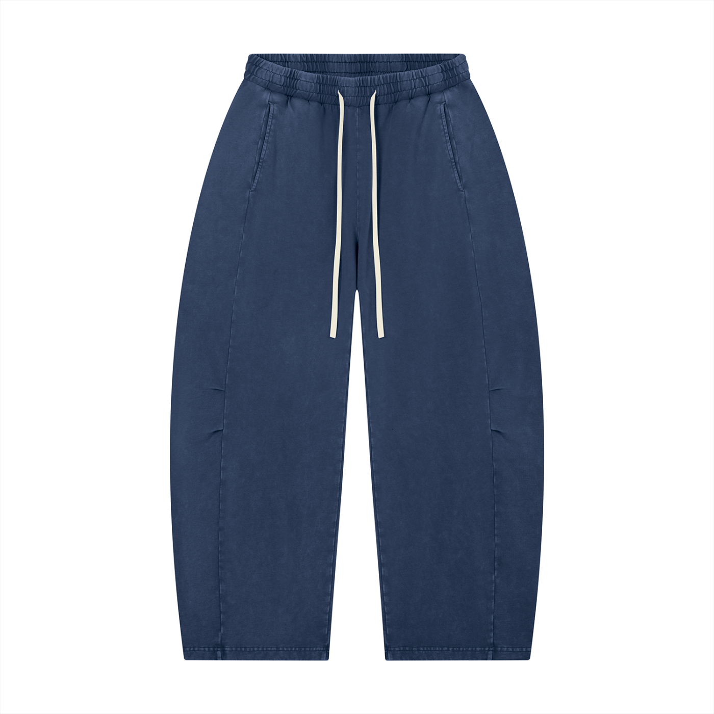 Sureru Snow Wash Cotton Joggers – Vintage Streetwear Essential