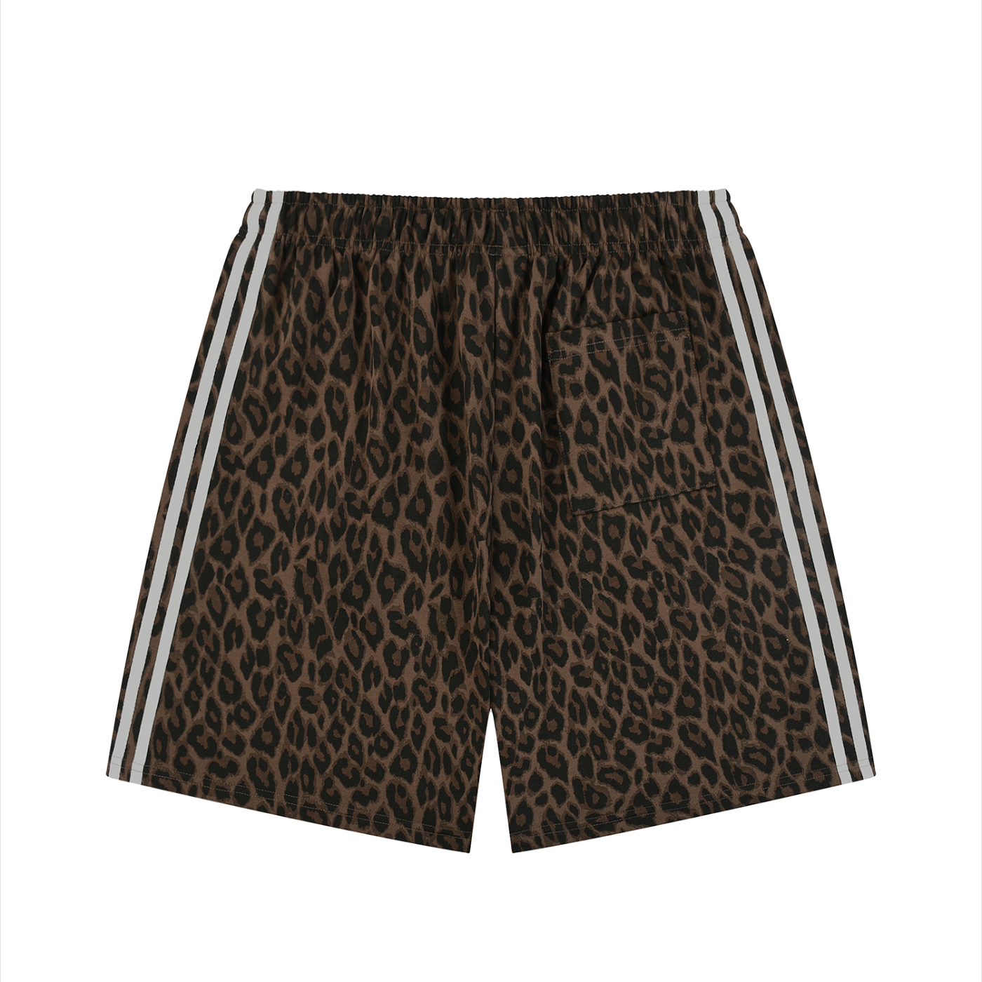 Sureru Patchwork Cotton Shorts – Premium Artisan Streetwear
