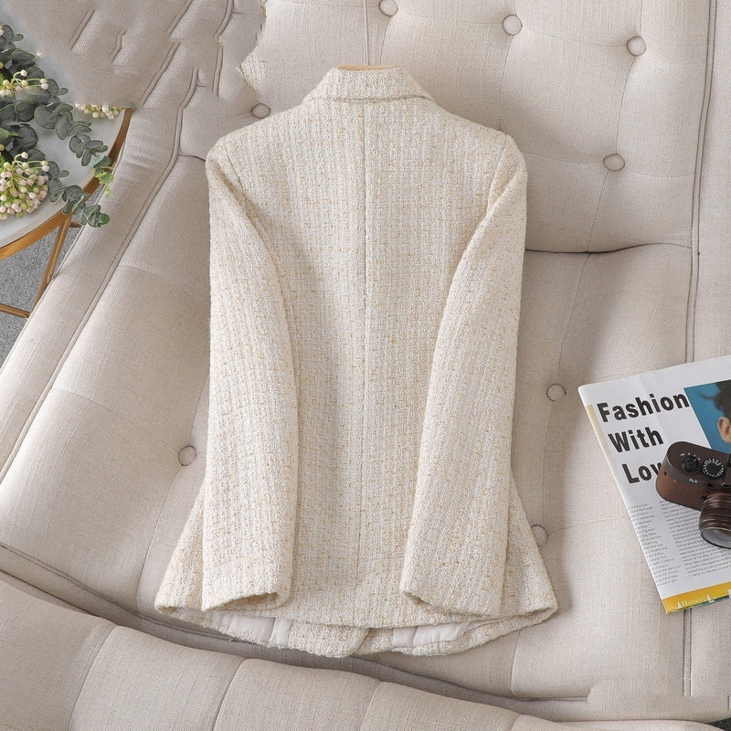 Professional Women’s Formal Suit Coat – Elegant Officewear