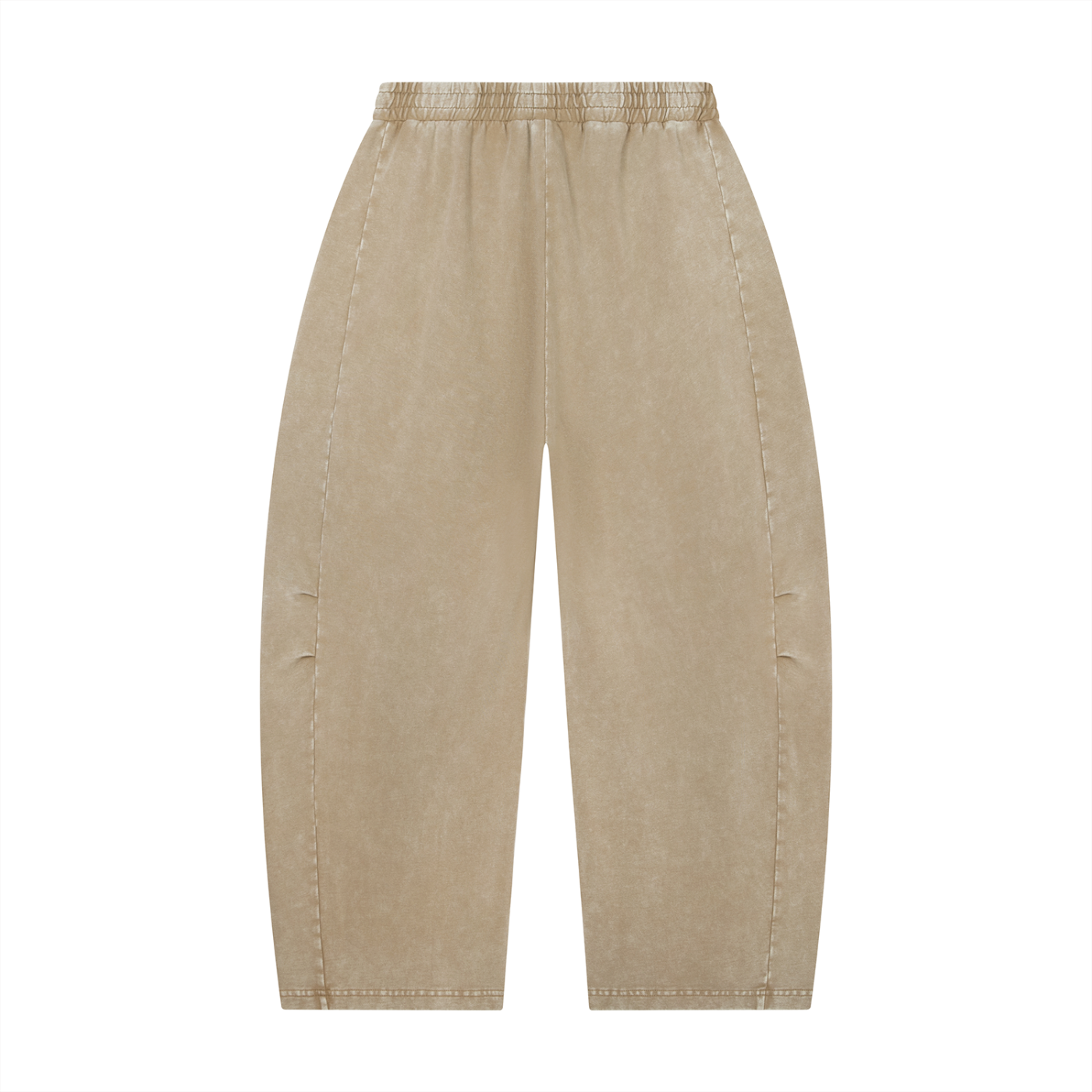 Sureru Snow Wash Cotton Joggers – Vintage Streetwear Essential