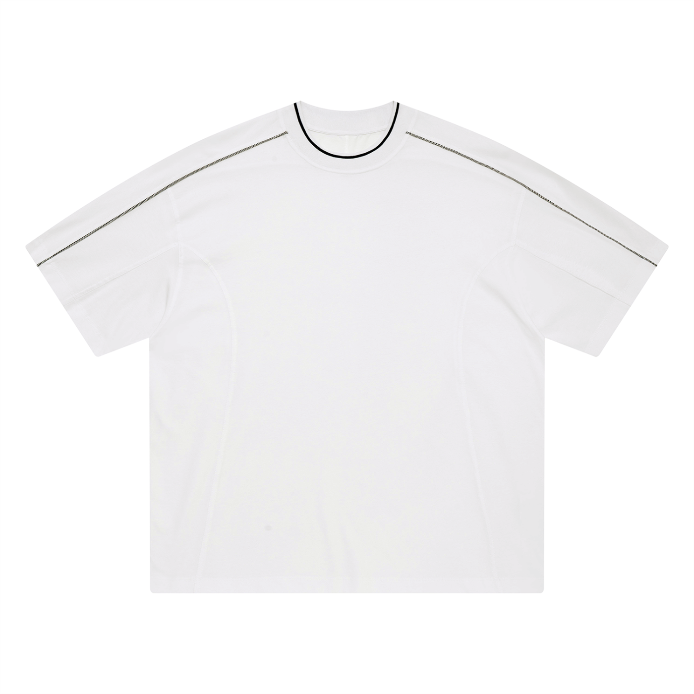 Sureru Raglan Cotton Tee – Everyday Athletic Essential