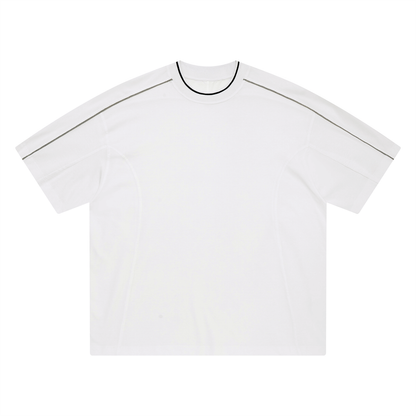 Sureru Raglan Cotton Tee – Everyday Athletic Essential