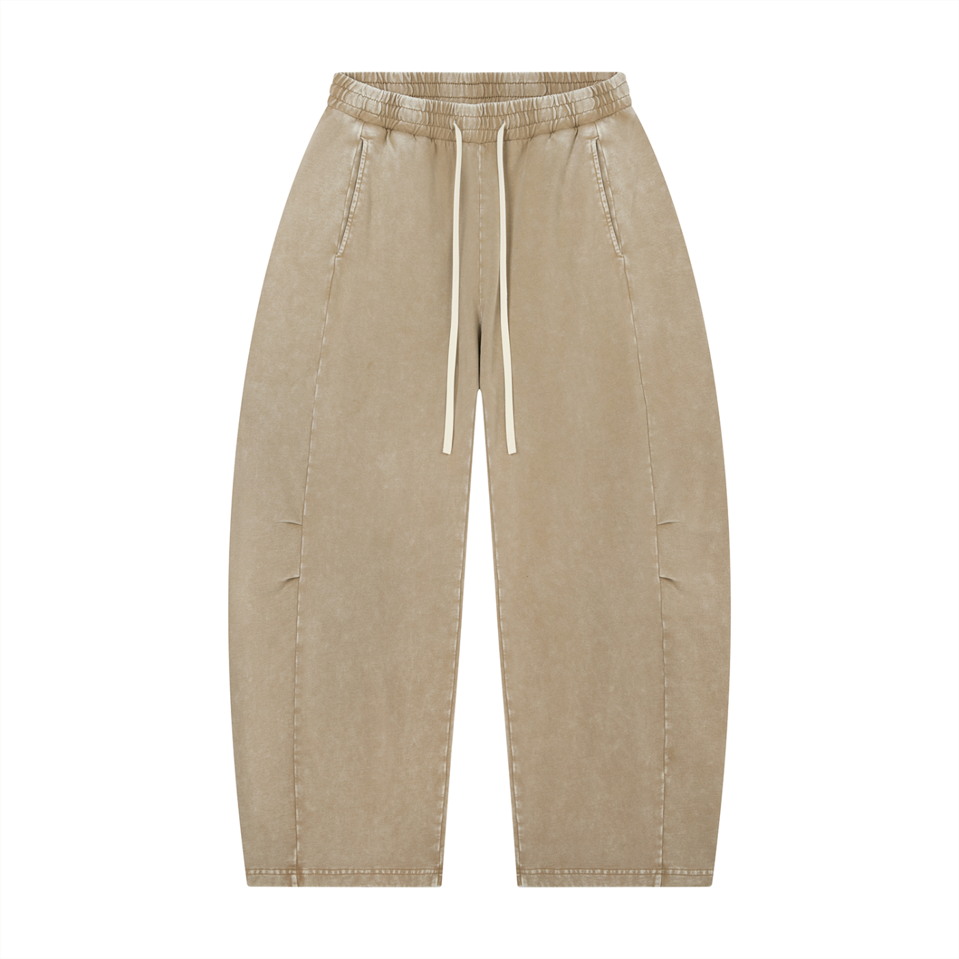 Sureru Snow Wash Cotton Joggers – Vintage Streetwear Essential