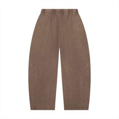 Sureru Snow Wash Cotton Joggers – Vintage Streetwear Essential