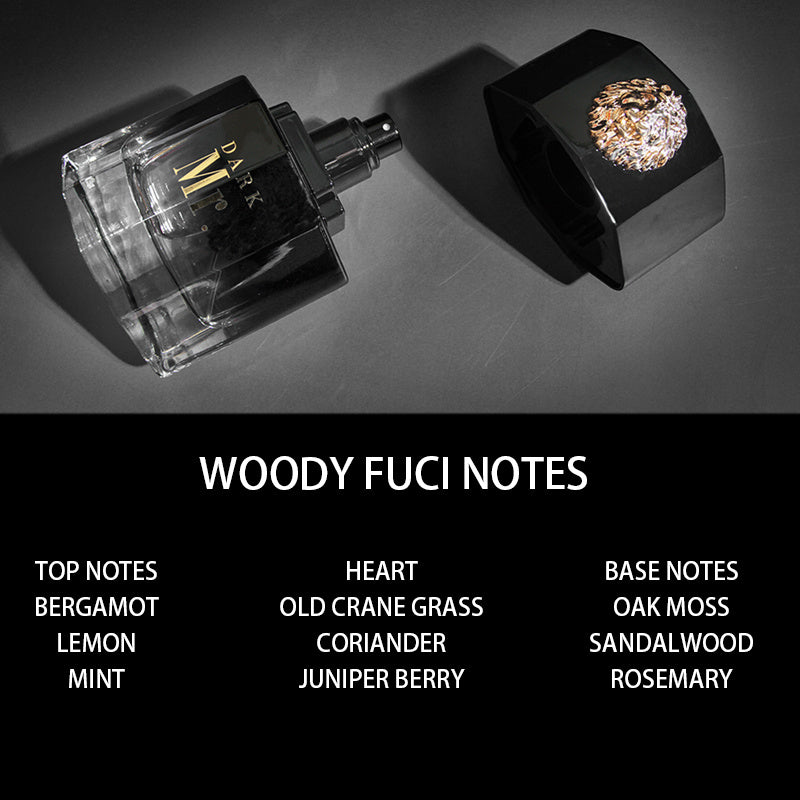 Men's Long-lasting Fragrance, Niche Perfume - Sureru