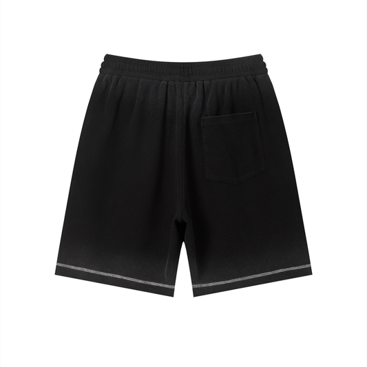 Sureru Washed Cotton Blend Shorts – Vintage Relaxed Streetwear