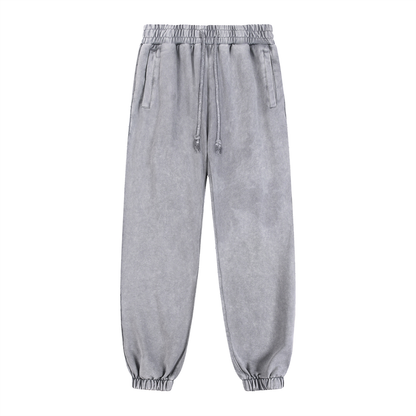 Snow Wash Heavyweight Jogged Sweatpants