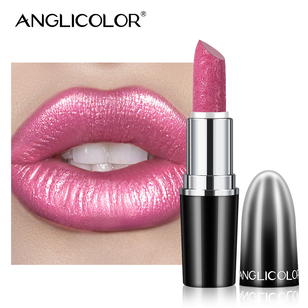 Sureru Luxurious Pearl Lipstick – Hydrating, Long-Lasting & Elegant Shine - Sureru