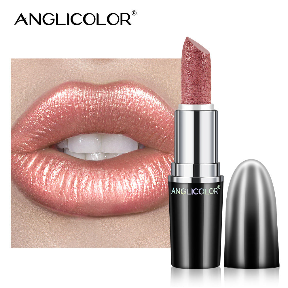 Sureru Luxurious Pearl Lipstick – Hydrating, Long-Lasting & Elegant Shine - Sureru