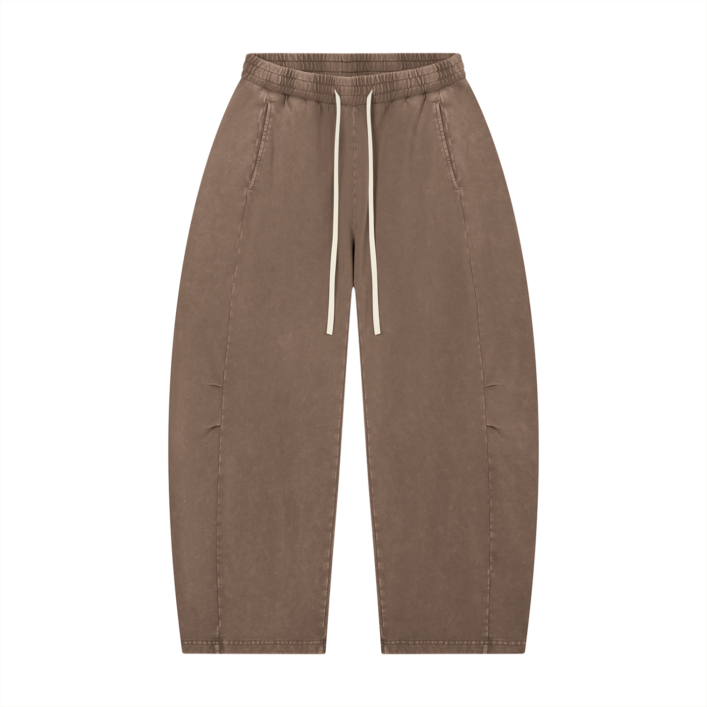 Sureru Snow Wash Cotton Joggers – Vintage Streetwear Essential