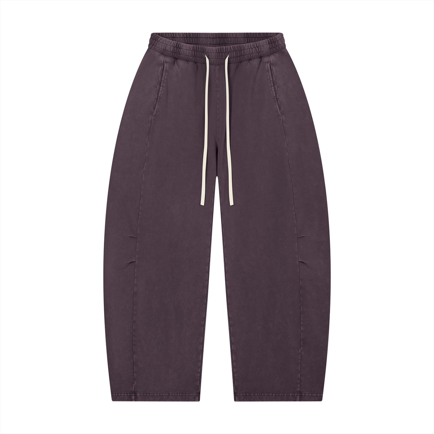 Sureru Snow Wash Cotton Joggers – Vintage Streetwear Essential