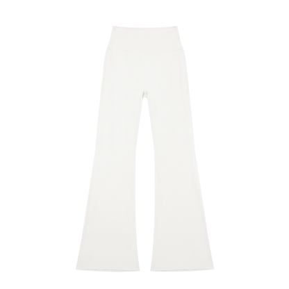 Women's High-Waisted Flare Leggings