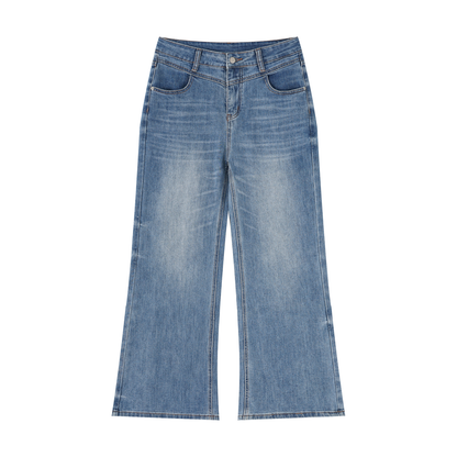 Sureru Washed Wide-Leg Pants – Premium Everyday Essential
