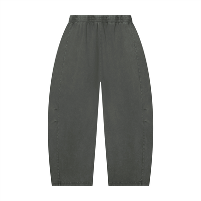 Sureru Snow Wash Cotton Joggers – Vintage Streetwear Essential