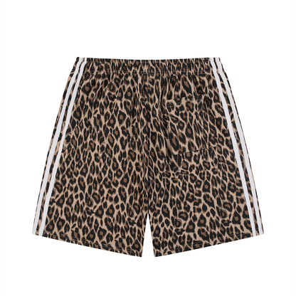 Sureru Patchwork Cotton Shorts – Premium Artisan Streetwear