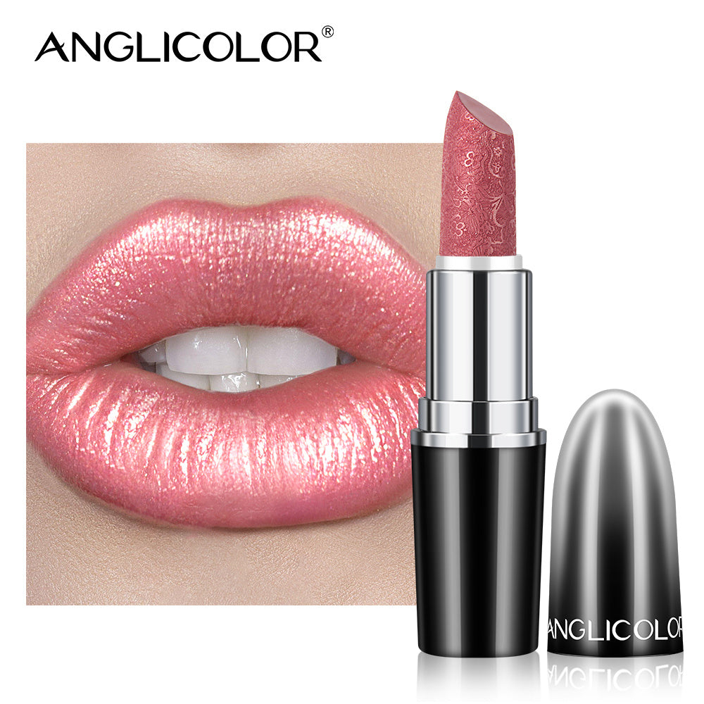 Sureru Luxurious Pearl Lipstick – Hydrating, Long-Lasting & Elegant Shine - Sureru