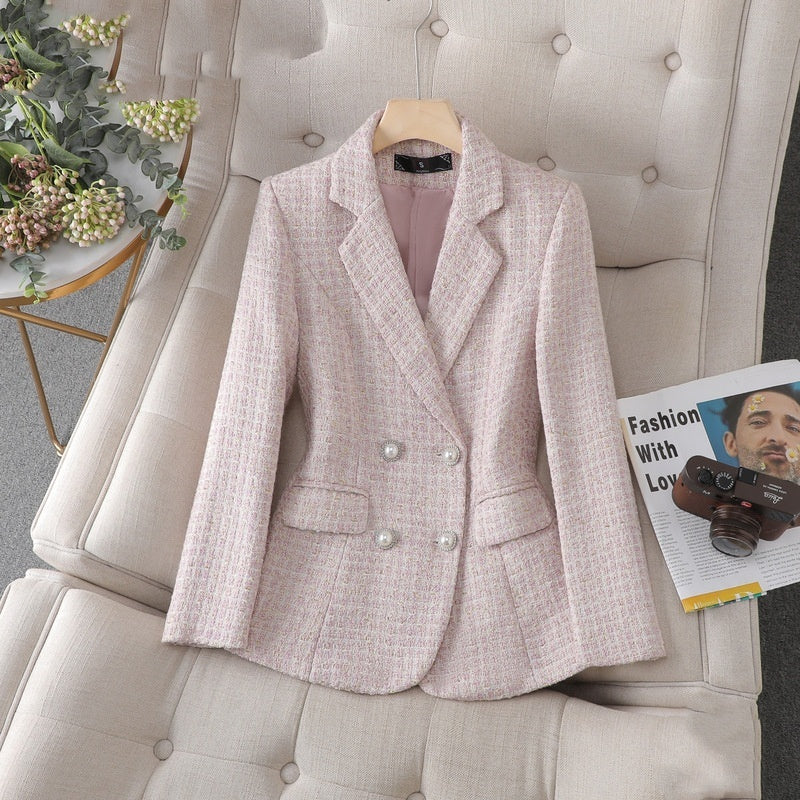 Professional Women’s Formal Suit Coat – Elegant Officewear