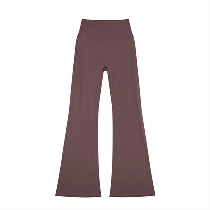 Women's High-Waisted Flare Leggings