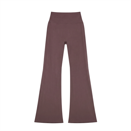 Women's High-Waisted Flare Leggings