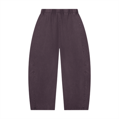 Sureru Snow Wash Cotton Joggers – Vintage Streetwear Essential
