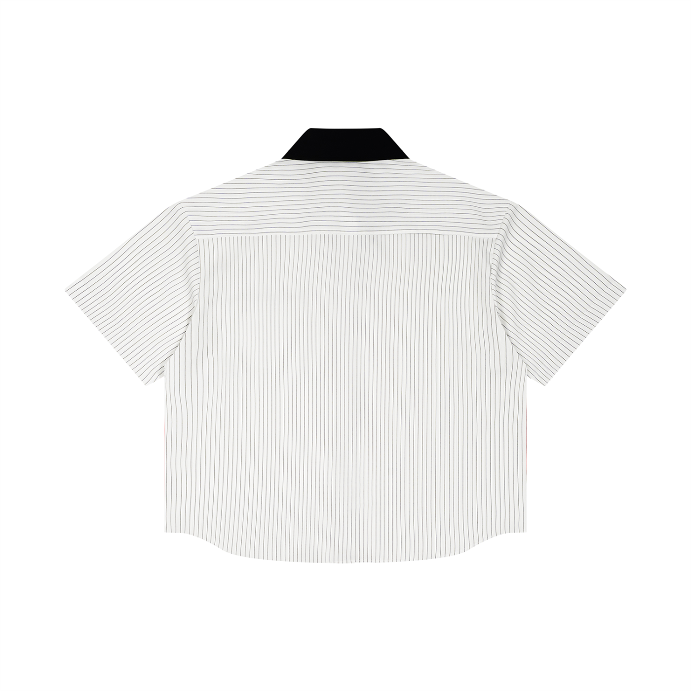 Sureru Lightweight Cropped Button Shirt – Relaxed Summer Essential