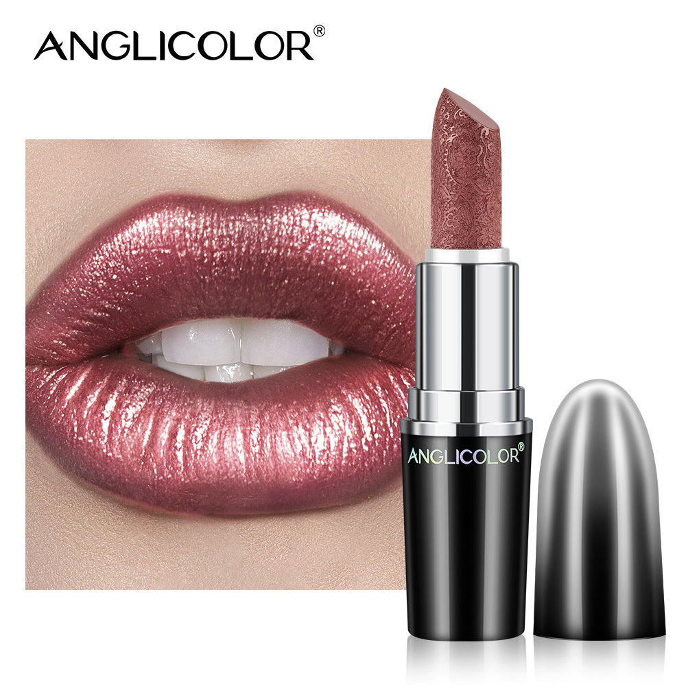 Sureru Luxurious Pearl Lipstick – Hydrating, Long-Lasting & Elegant Shine - Sureru
