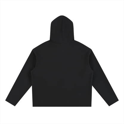 Oversized Fleece Hoodie