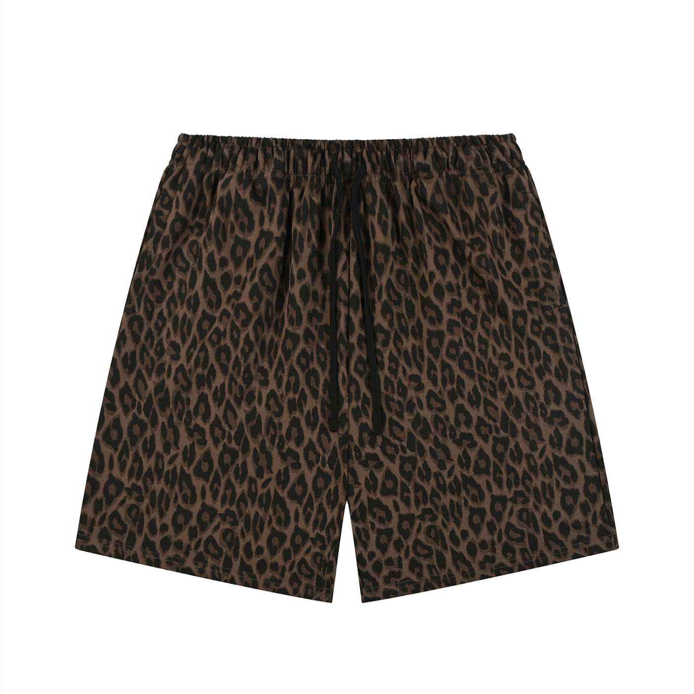 Sureru Patchwork Cotton Shorts – Premium Artisan Streetwear