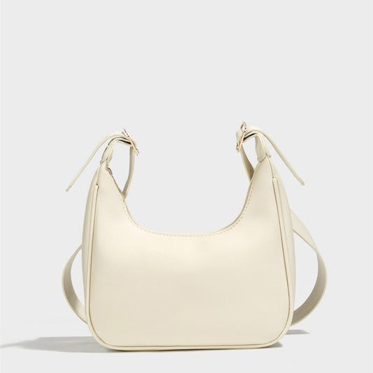 Simple All-match Shoulder Dumpling Bag Women's Crossbody Selenodont Bag - Sureru