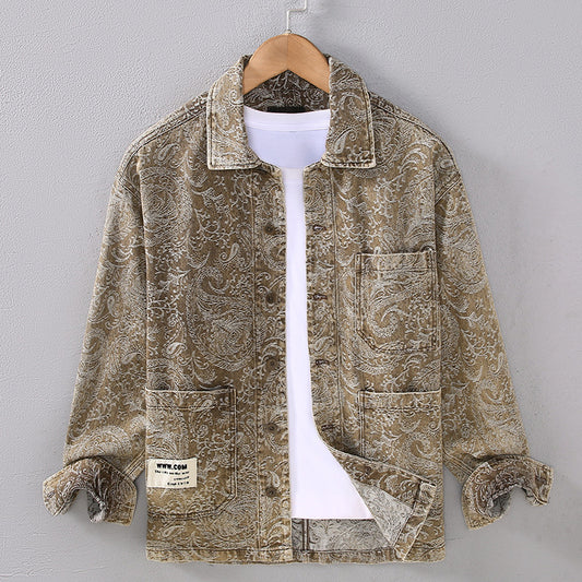 Retro Loose Cotton Top - Sureru