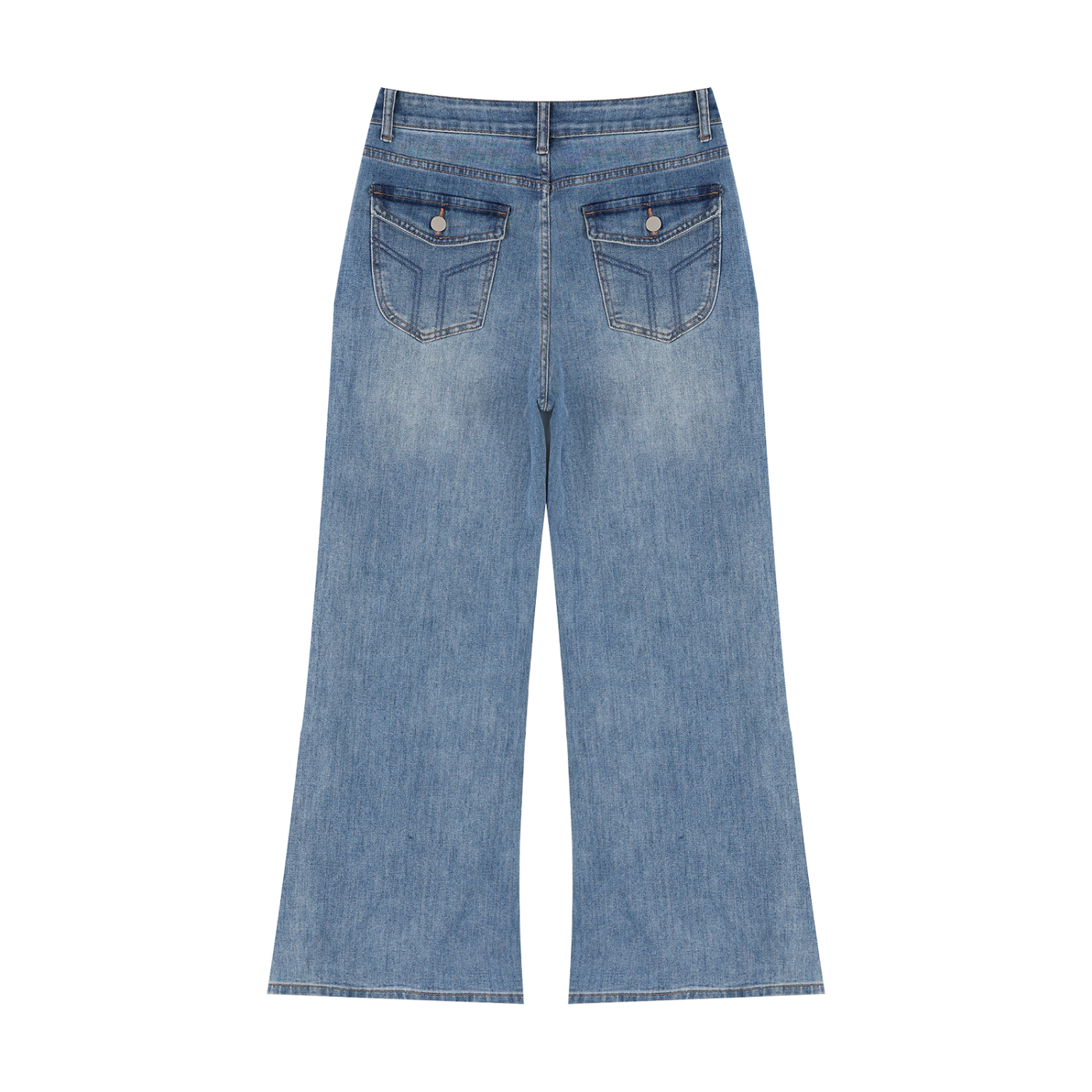 Sureru Washed Wide-Leg Pants – Premium Everyday Essential