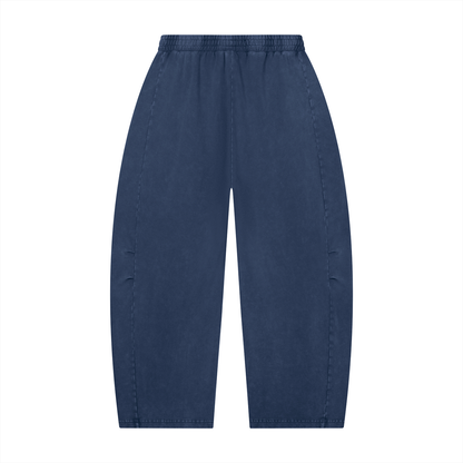 Sureru Snow Wash Cotton Joggers – Vintage Streetwear Essential
