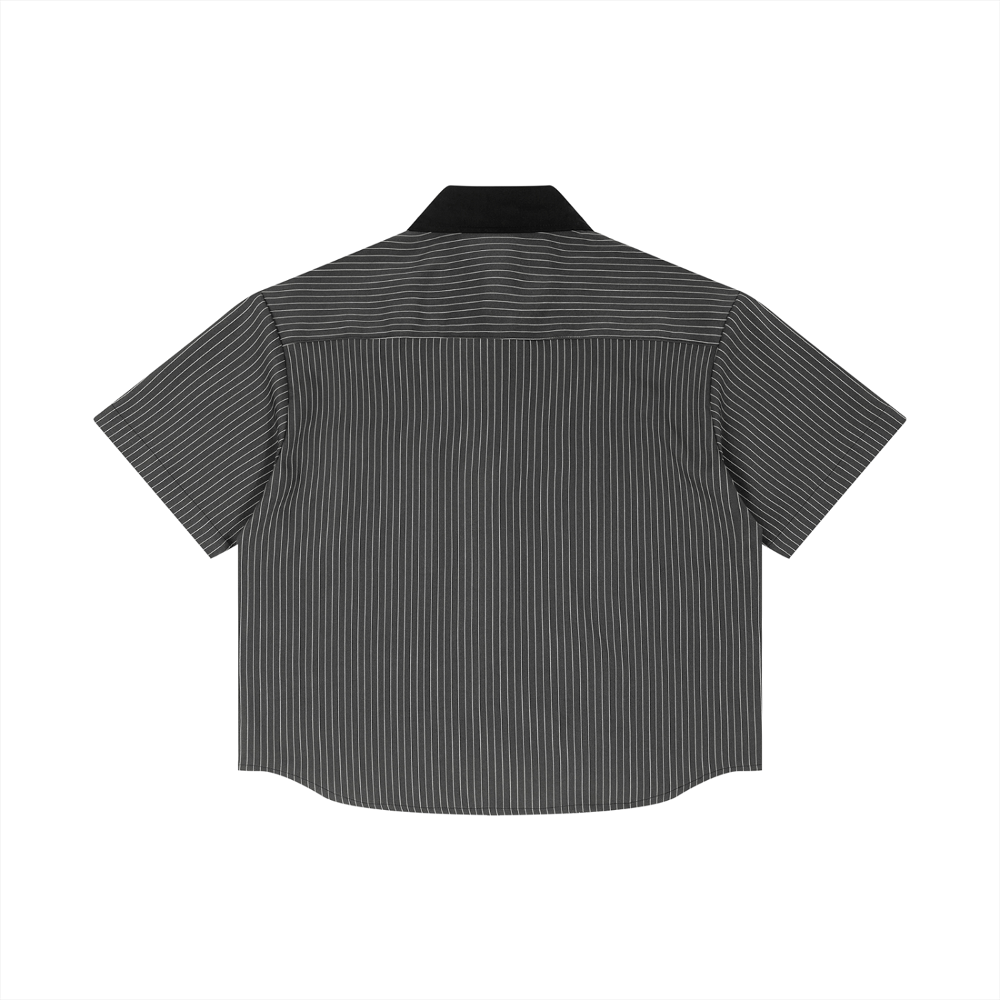 Sureru Lightweight Cropped Button Shirt – Relaxed Summer Essential