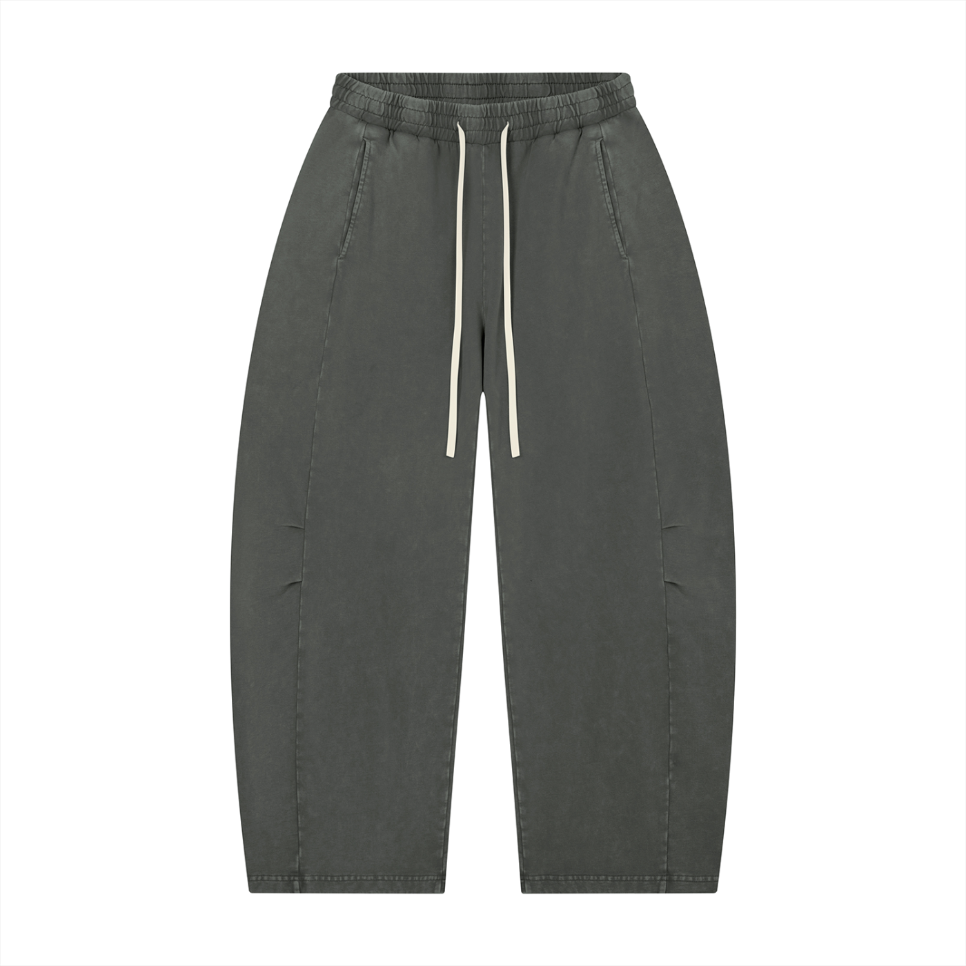 Sureru Snow Wash Cotton Joggers – Vintage Streetwear Essential