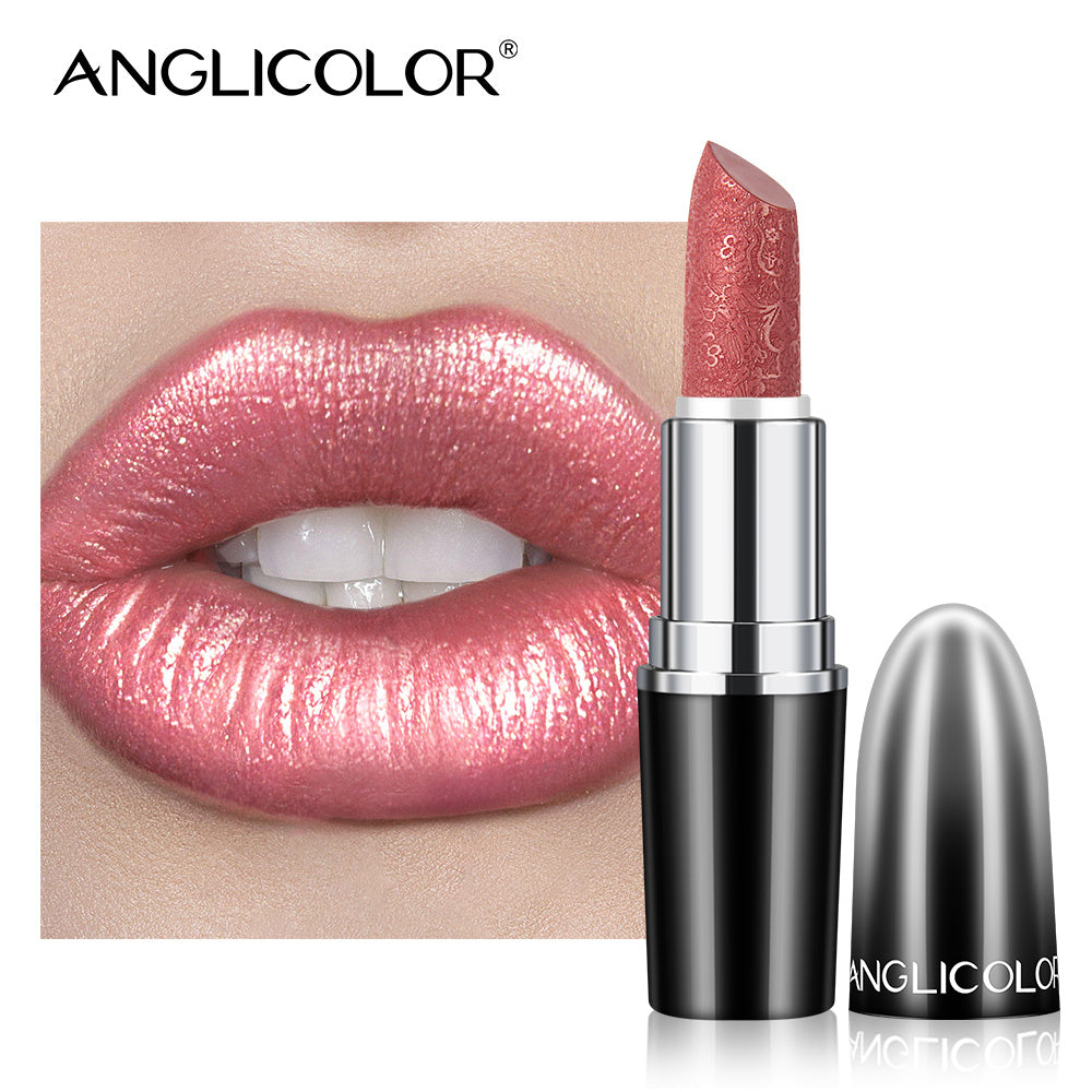 Sureru Luxurious Pearl Lipstick – Hydrating, Long-Lasting & Elegant Shine - Sureru