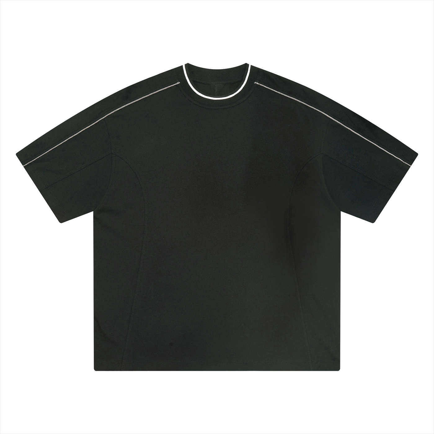 Sureru Raglan Cotton Tee – Everyday Athletic Essential