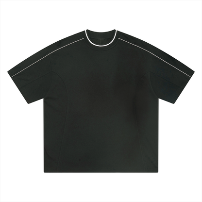Sureru Raglan Cotton Tee – Everyday Athletic Essential