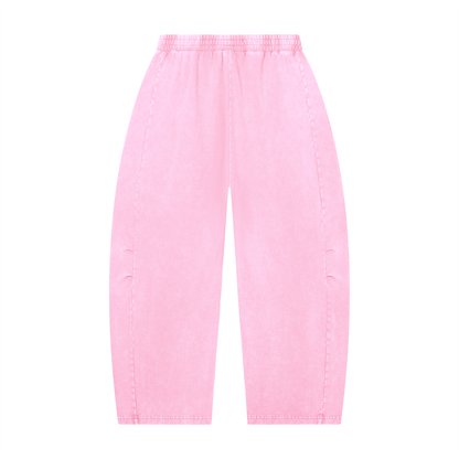 Sureru Snow Wash Cotton Joggers – Vintage Streetwear Essential