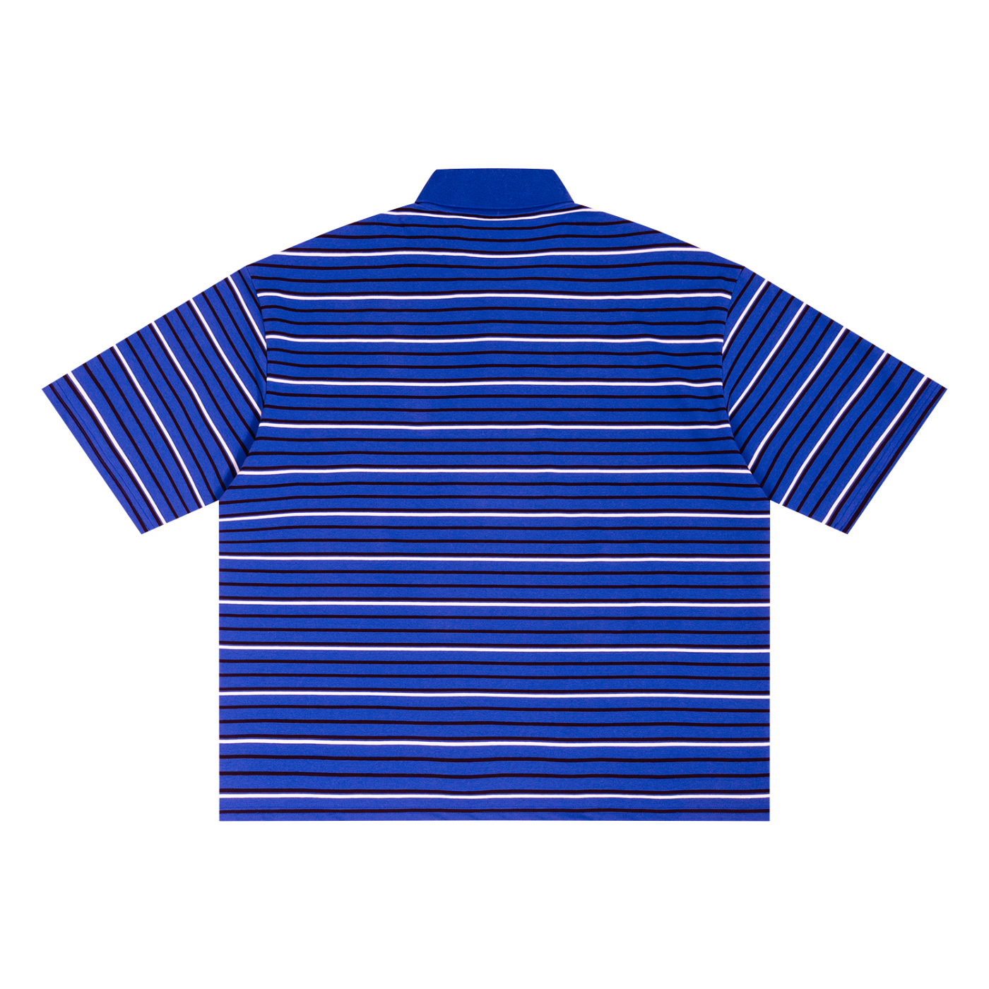 Sureru Oversized Cropped Polo – Modern Performance Streetwear