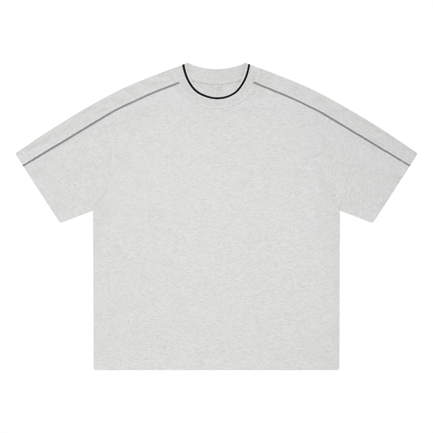 Sureru Raglan Cotton Tee – Everyday Athletic Essential