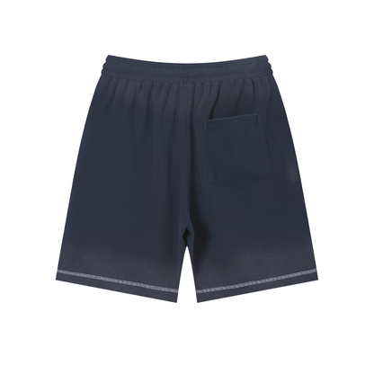 Sureru Washed Cotton Blend Shorts – Vintage Relaxed Streetwear